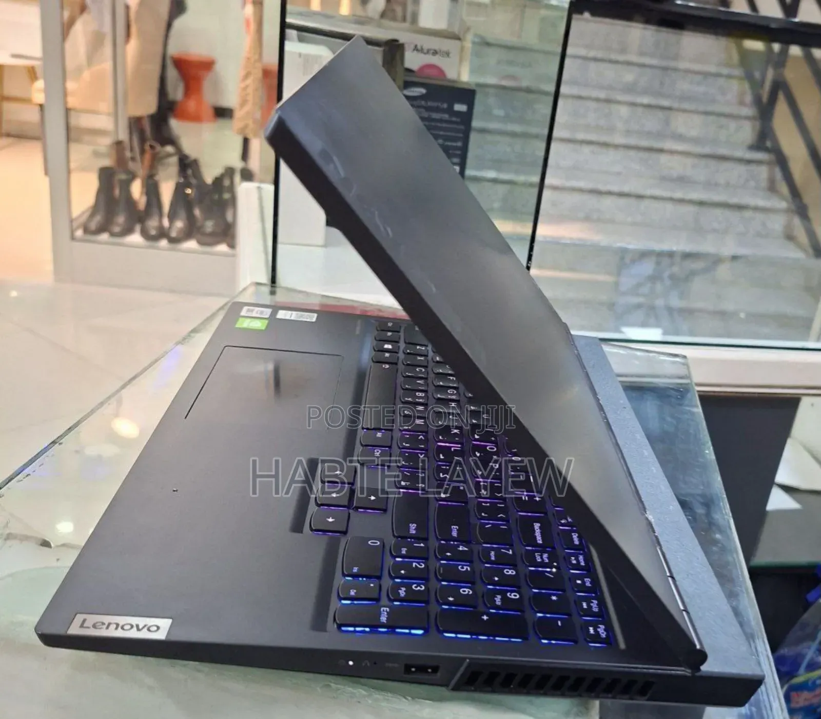 New Laptop Lenovo Legion 5 16GB Intel Core I7 SSD 512GB