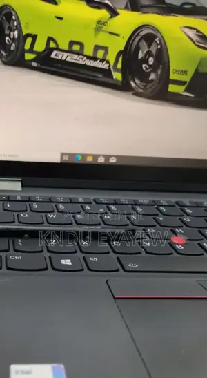 Photo - New Laptop Lenovo ThinkPad X1 Carbon 16GB Intel Core I5 SSD 512GB