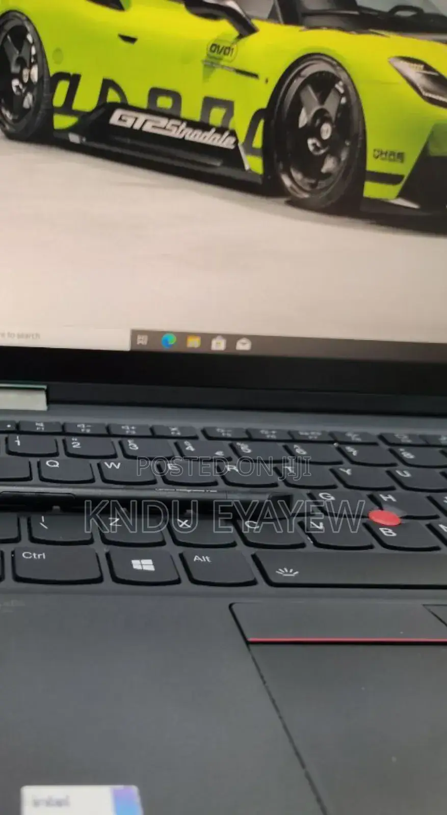 New Laptop Lenovo ThinkPad X1 Carbon 16GB Intel Core I5 SSD 512GB