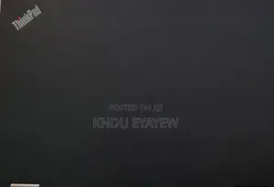 New Laptop Lenovo ThinkPad X1 Carbon 16GB Intel Core I5 SSD 512GB