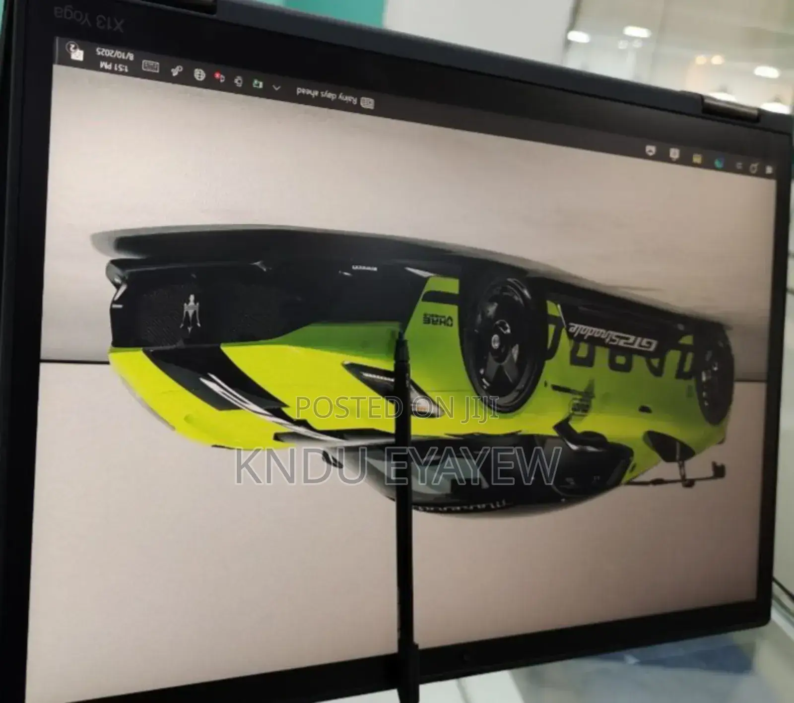 New Laptop Lenovo ThinkPad X1 Carbon 16GB Intel Core I5 SSD 512GB