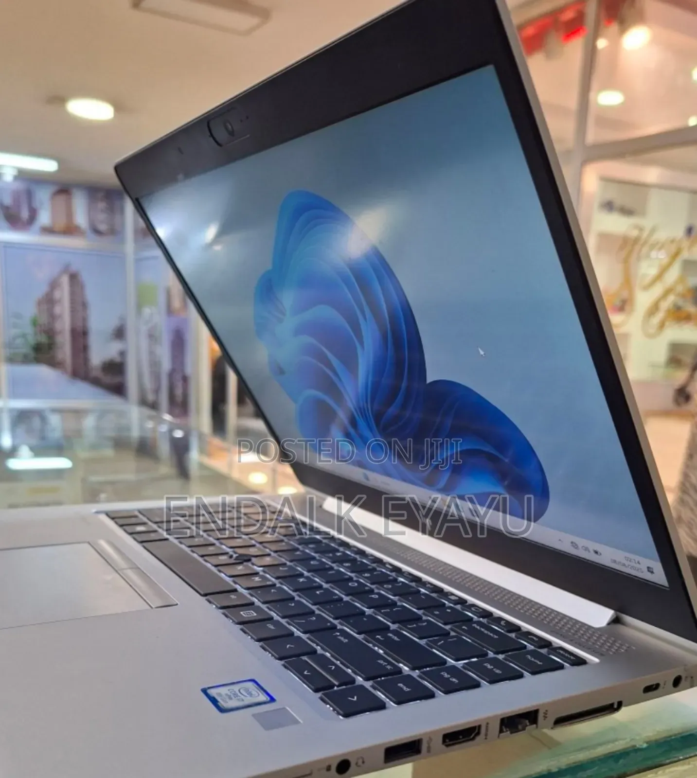 New Laptop HP EliteBook 840 G6 16GB Intel Core I7 SSD 512GB