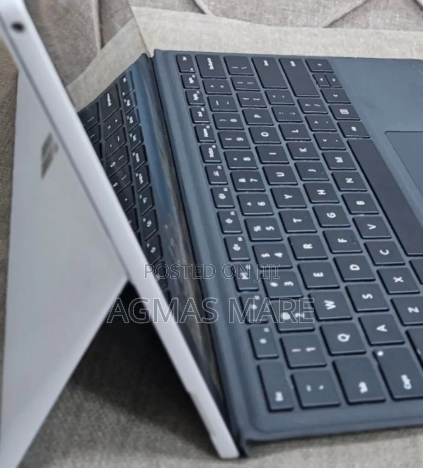 New Laptop Microsoft Surface Pro 7 16GB Intel Core I7 SSD 512GB