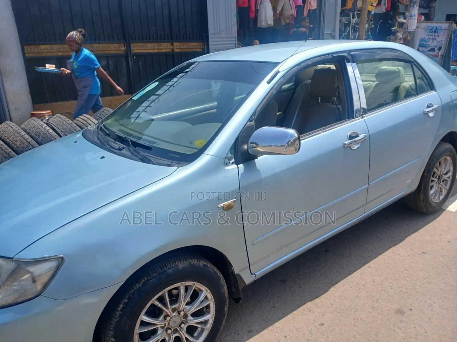 Toyota Corolla 2006 for Rent