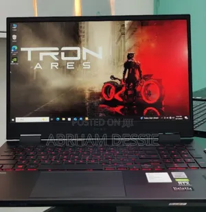 New Laptop HP Omen 15 16GB Intel Core I7 SSD 512GB