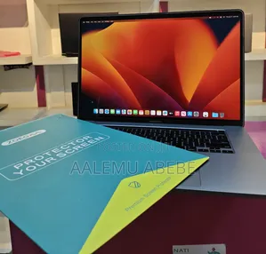 New Laptop Apple MacBook Pro 2019 16GB Intel Core I9 SSD 1T