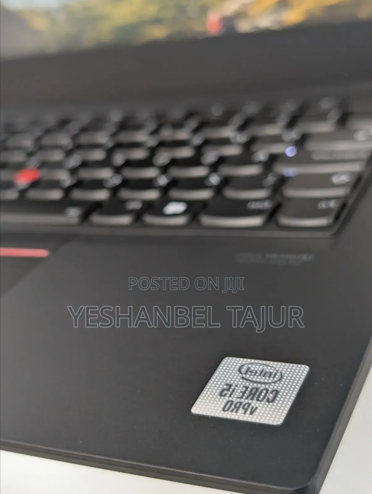 New Laptop Lenovo ThinkPad T14 16GB Intel Core I5 SSD 512GB