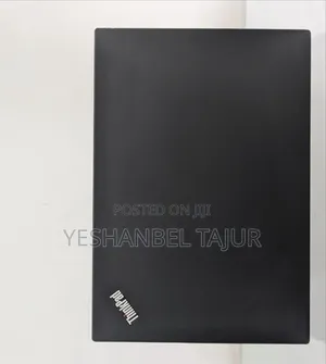 New Laptop Lenovo ThinkPad T14 16GB Intel Core I5 SSD 512GB