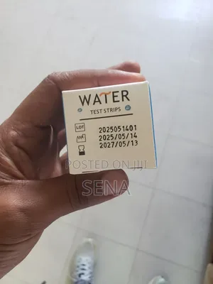 Water Test Strip