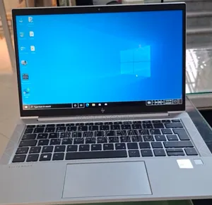 New Laptop HP EliteBook 830 G7 16GB Intel Core I5 SSD 512GB