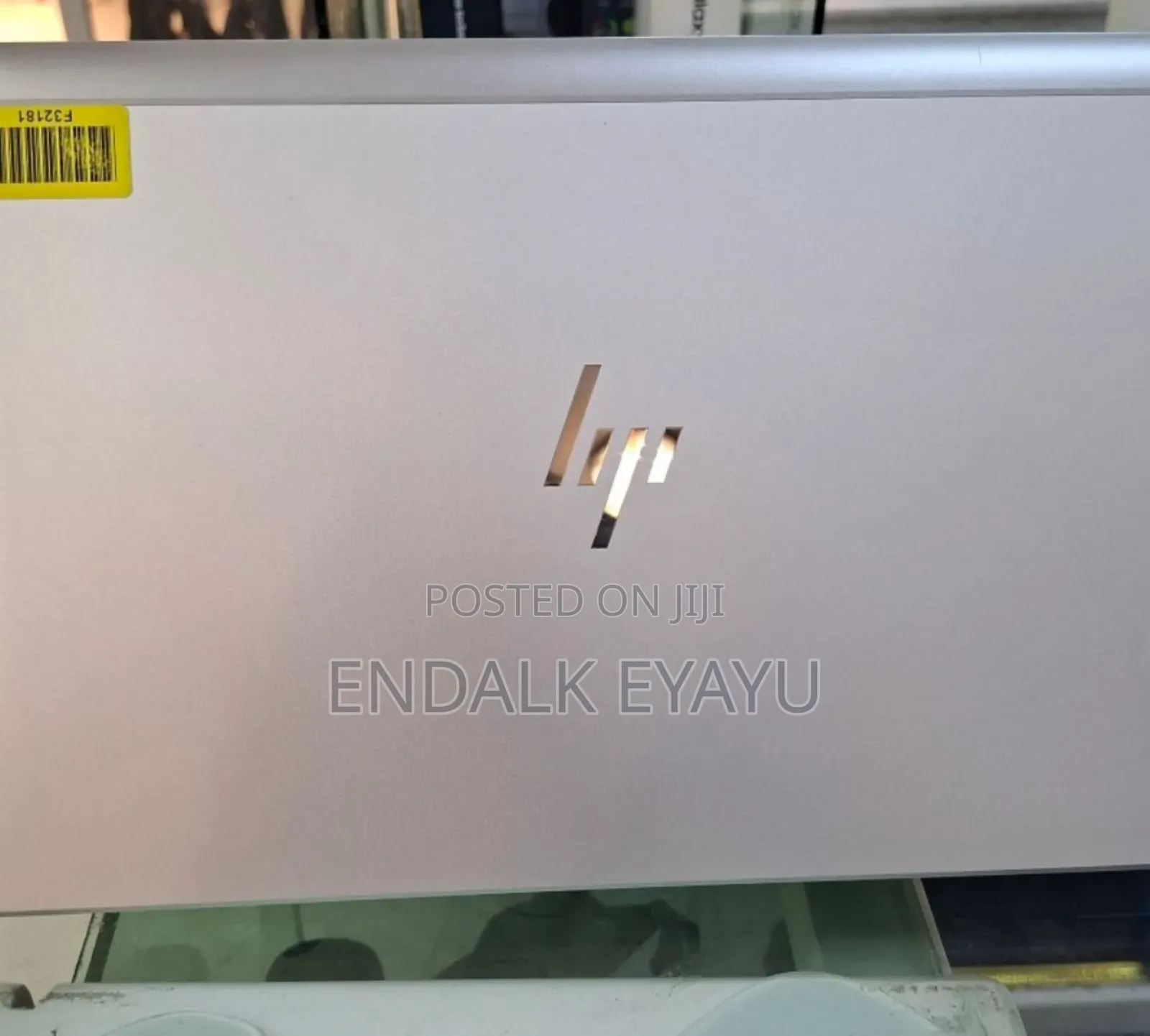 New Laptop HP EliteBook 830 G7 16GB Intel Core I5 SSD 512GB