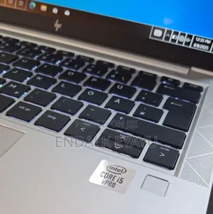 New Laptop HP EliteBook 830 G7 16GB Intel Core I5 SSD 512GB