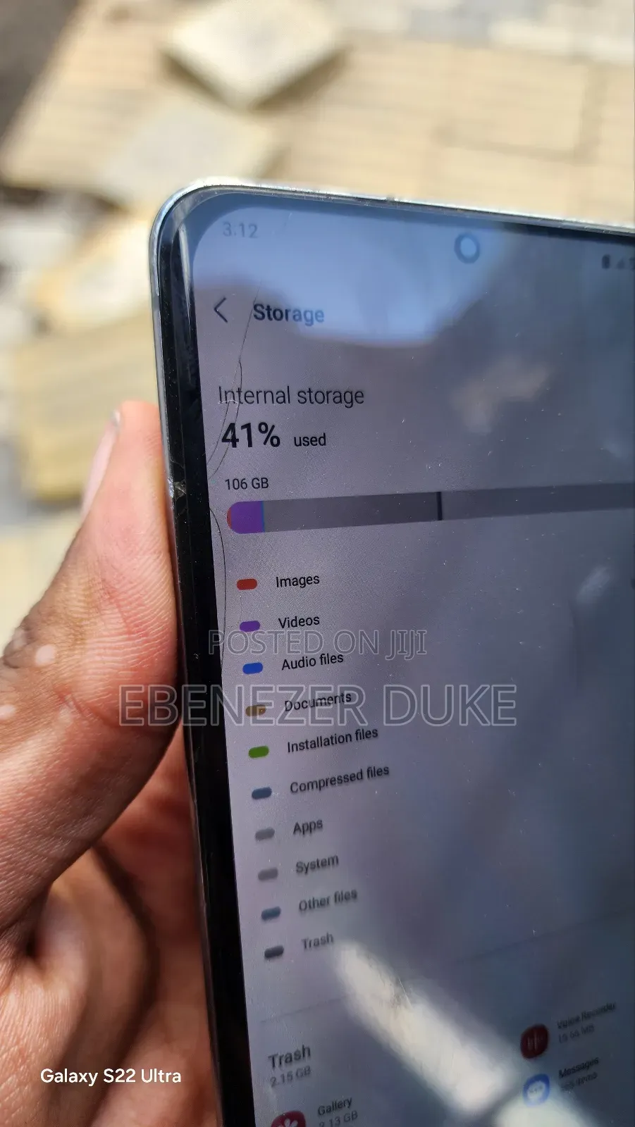 Samsung Galaxy S20 FE 5G SD865 256 GB Green