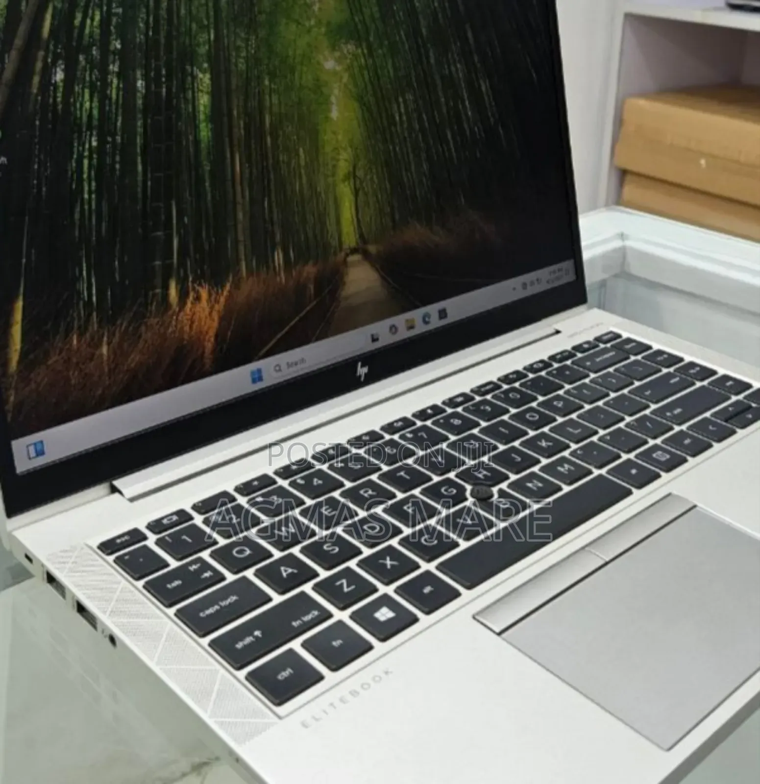 New Laptop HP EliteBook 840 G7 16GB Intel Core I7 SSD 512GB