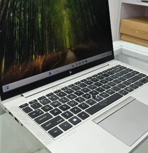 New Laptop HP EliteBook 840 G7 16GB Intel Core I7 SSD 512GB