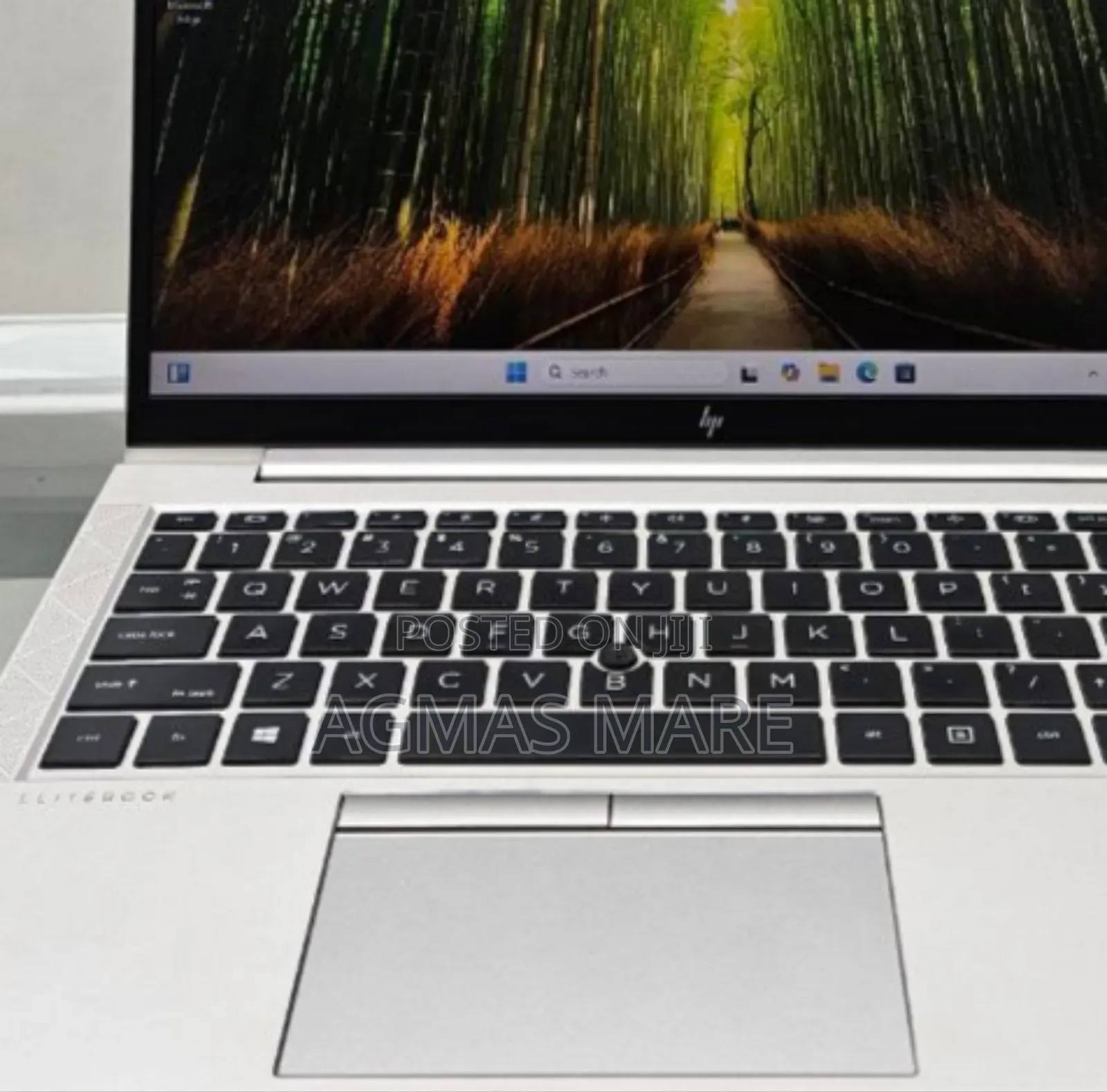 New Laptop HP EliteBook 840 G7 16GB Intel Core I7 SSD 512GB