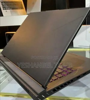 New Laptop Asus ROG Strix G16 G614 16GB Intel Core I7 SSD 1T