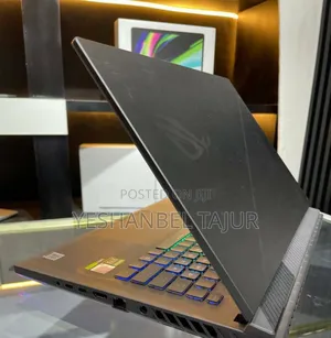 New Laptop Asus ROG Strix G16 G614 16GB Intel Core I7 SSD 1T