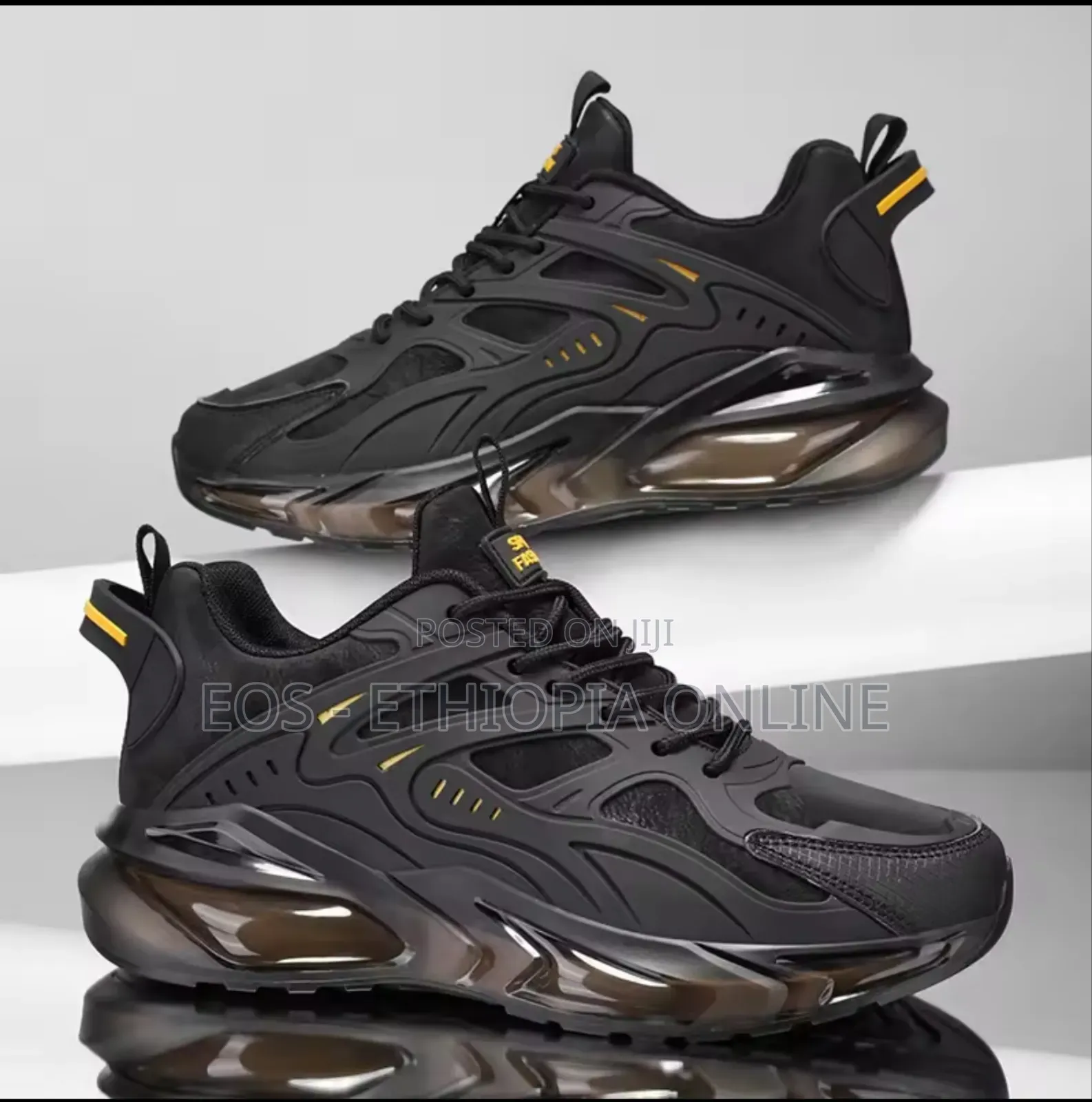 Yrzl Brand Casual Men's Sneakers [Preorder]