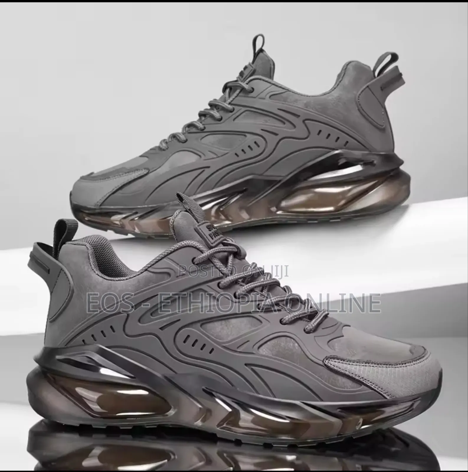 Yrzl Brand Casual Men's Sneakers [Preorder]