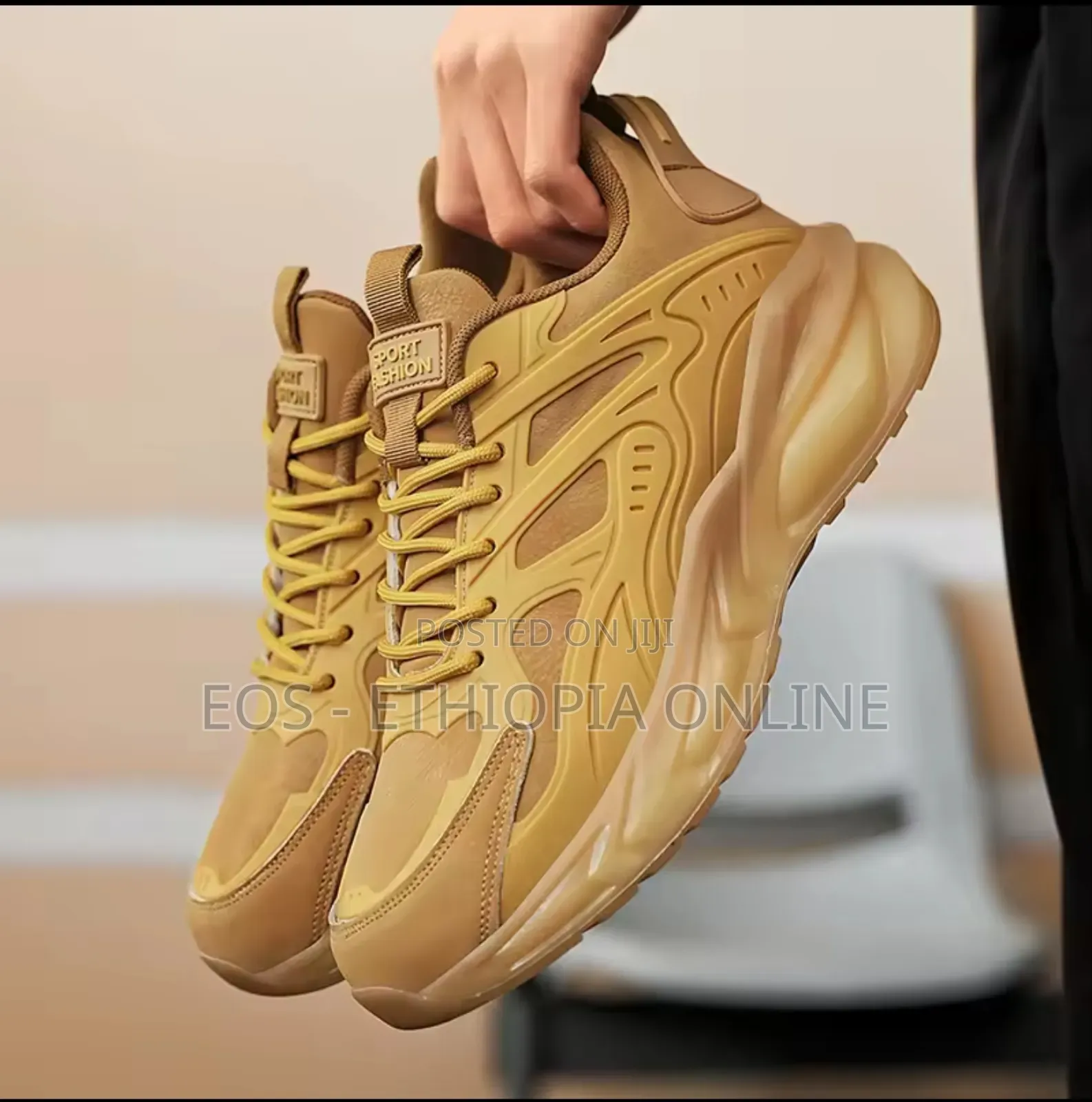 Yrzl Brand Casual Men's Sneakers [Preorder]