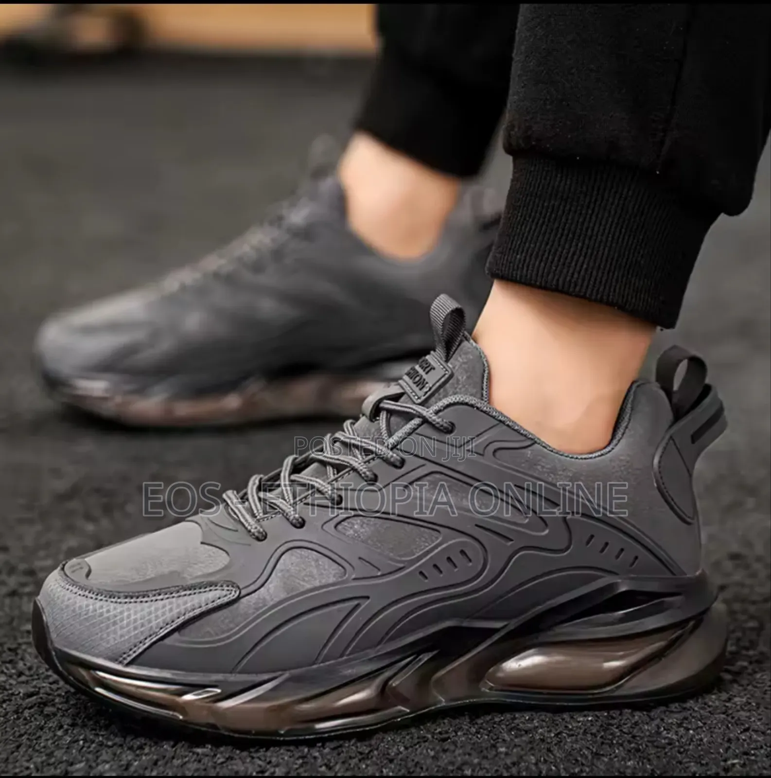 Yrzl Brand Casual Men's Sneakers [Preorder]