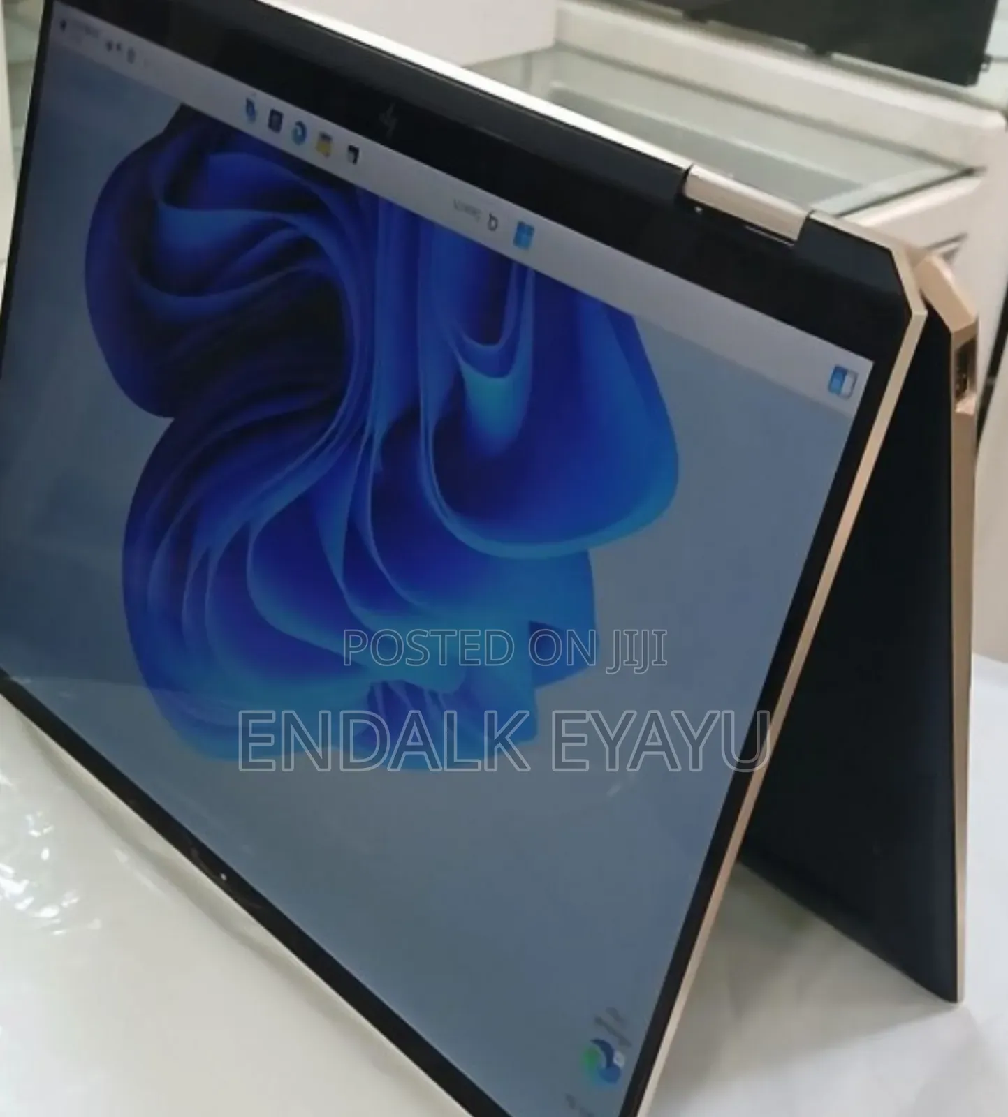 New Laptop HP Spectre X360 16GB Intel Core I7 SSD 1T