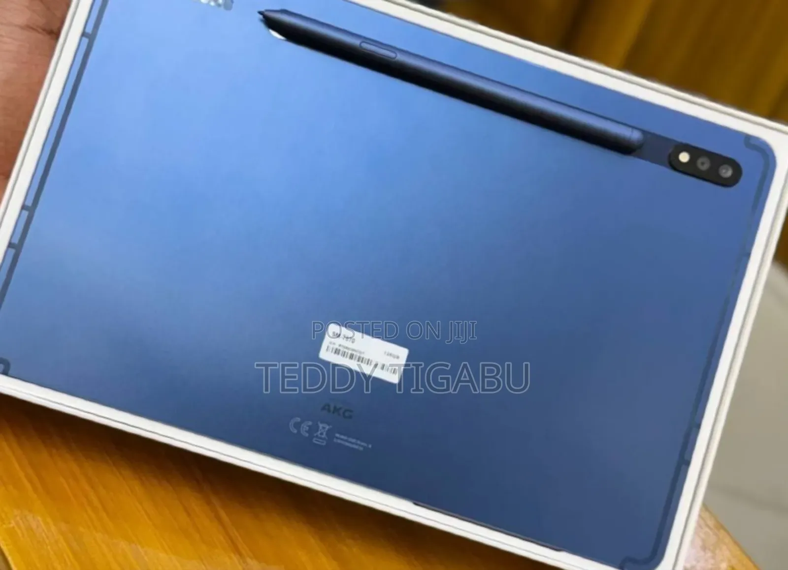 New Samsung Galaxy Tab S7 128 GB