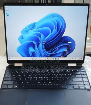 New Laptop HP Spectre X360 16GB Intel Core I7 SSD 1T