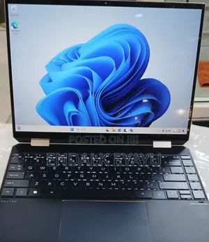 New Laptop HP Spectre X360 16GB Intel Core I7 SSD 1T