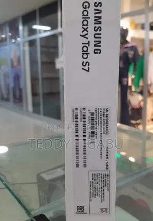 New Samsung Galaxy Tab S7 128 GB