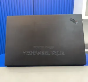 New Laptop Lenovo ThinkPad X1 Carbon 16GB Intel Core I7 SSD 512GB