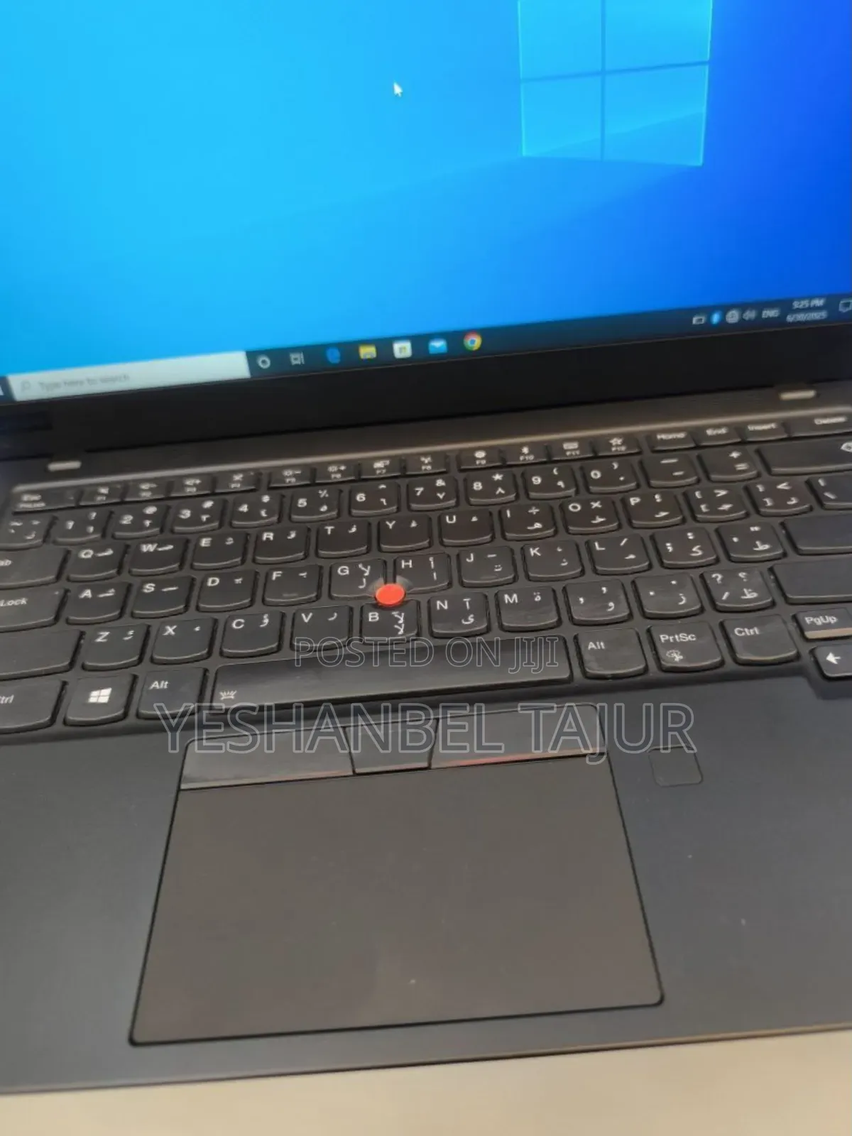 New Laptop Lenovo ThinkPad X1 Carbon 16GB Intel Core I7 SSD 512GB