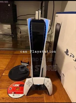 Photo - Playstation 5fatአዲስ ለልጆ