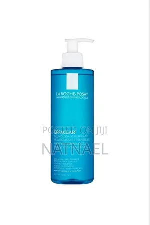Laroche-Posay Effaclar Purifying Foaming Gel Cleanser
