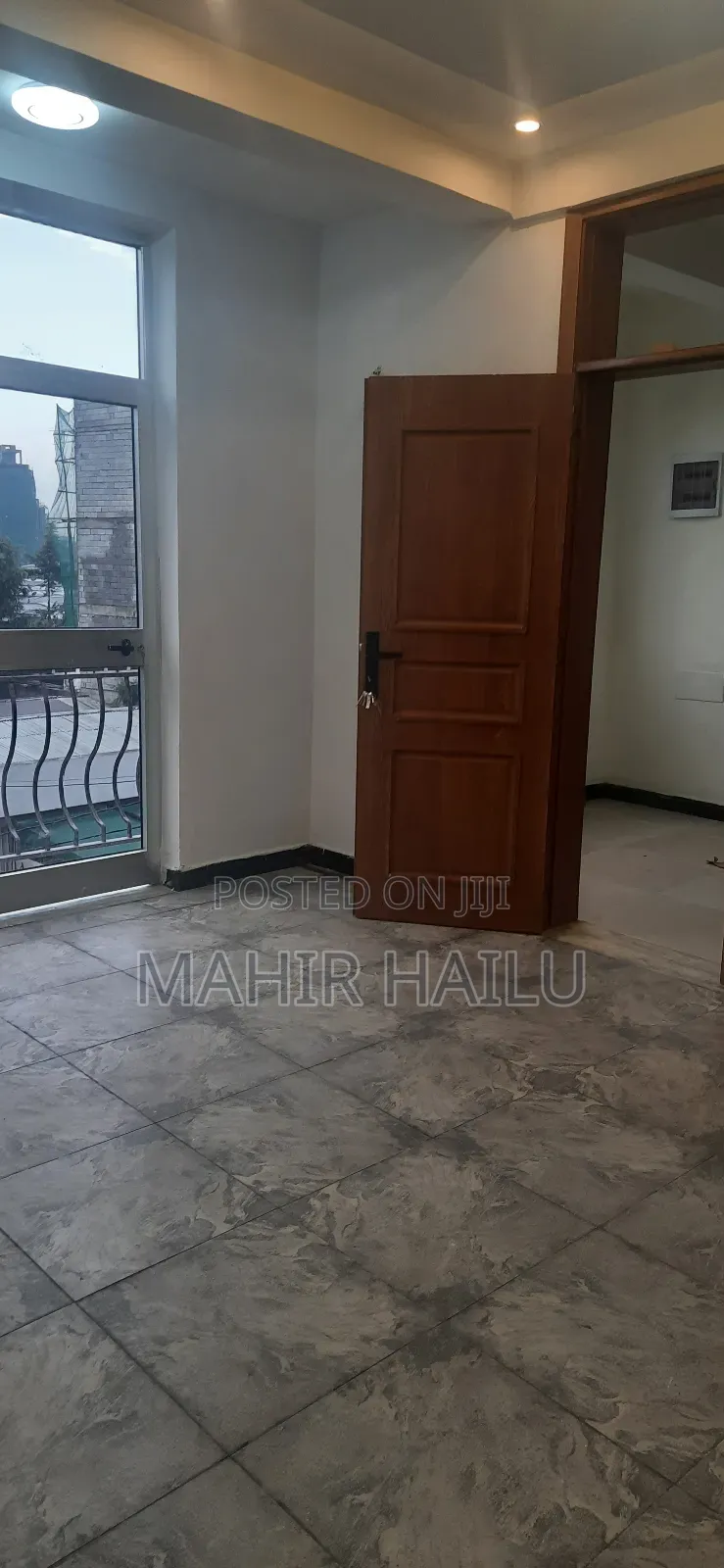 1bdrm Apartment in Real, Bole for rent