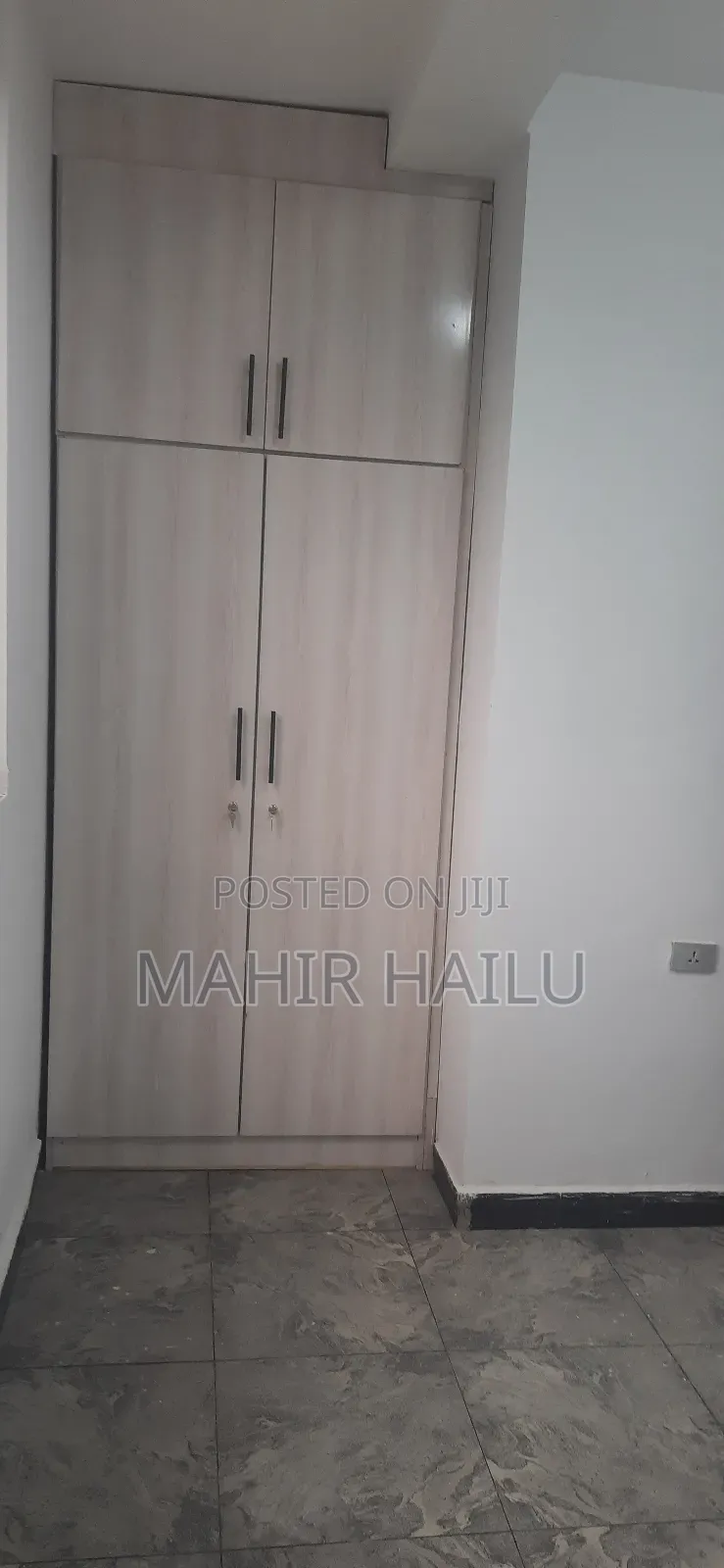 1bdrm Apartment in Real, Bole for rent