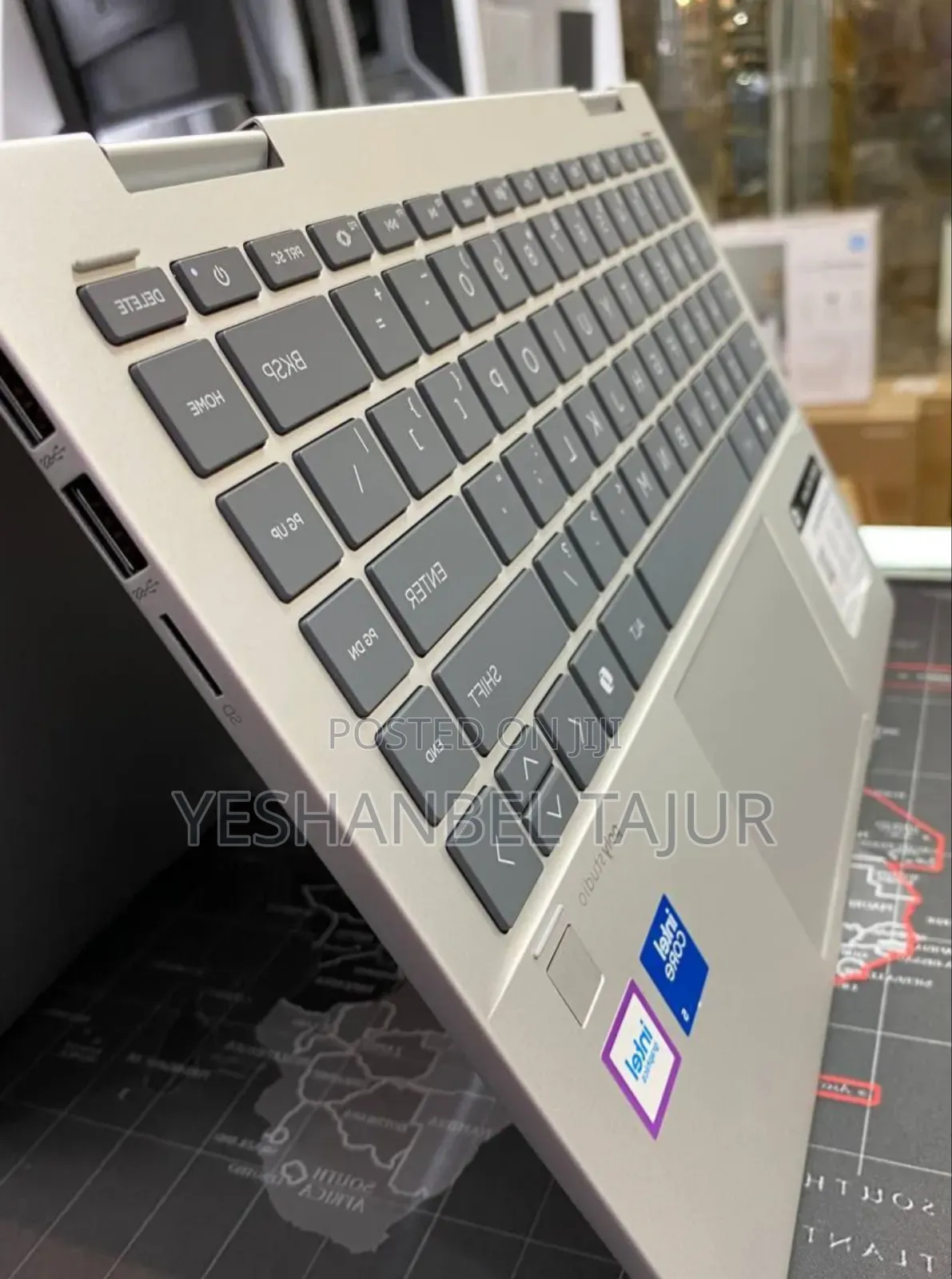 New Laptop HP Envy X2 16GB Intel Core I5 SSD 512GB