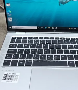 New Laptop HP EliteBook X360 1030 G7 16GB Intel Core I7 SSD 512GB