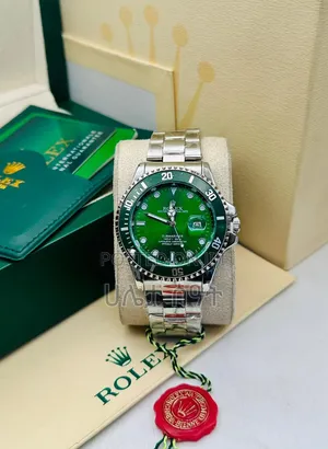 Rolex Gent's GMT Submarine Quality Watch