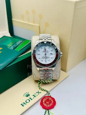 Rolex Gent's GMT Submarine Quality Watch