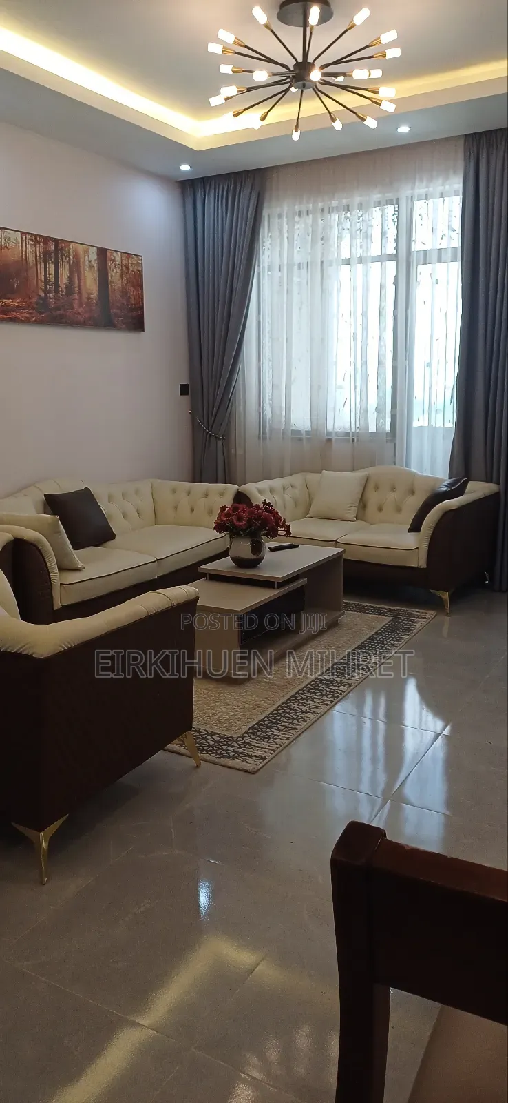 2bdrm Apartment in Palm Real Estate, Bole for sale