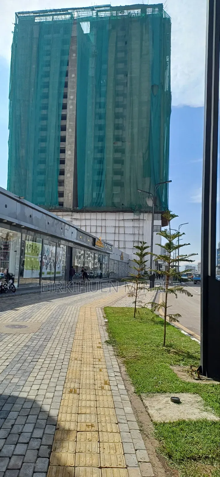 2bdrm Apartment in Palm Real Estate, Bole for sale