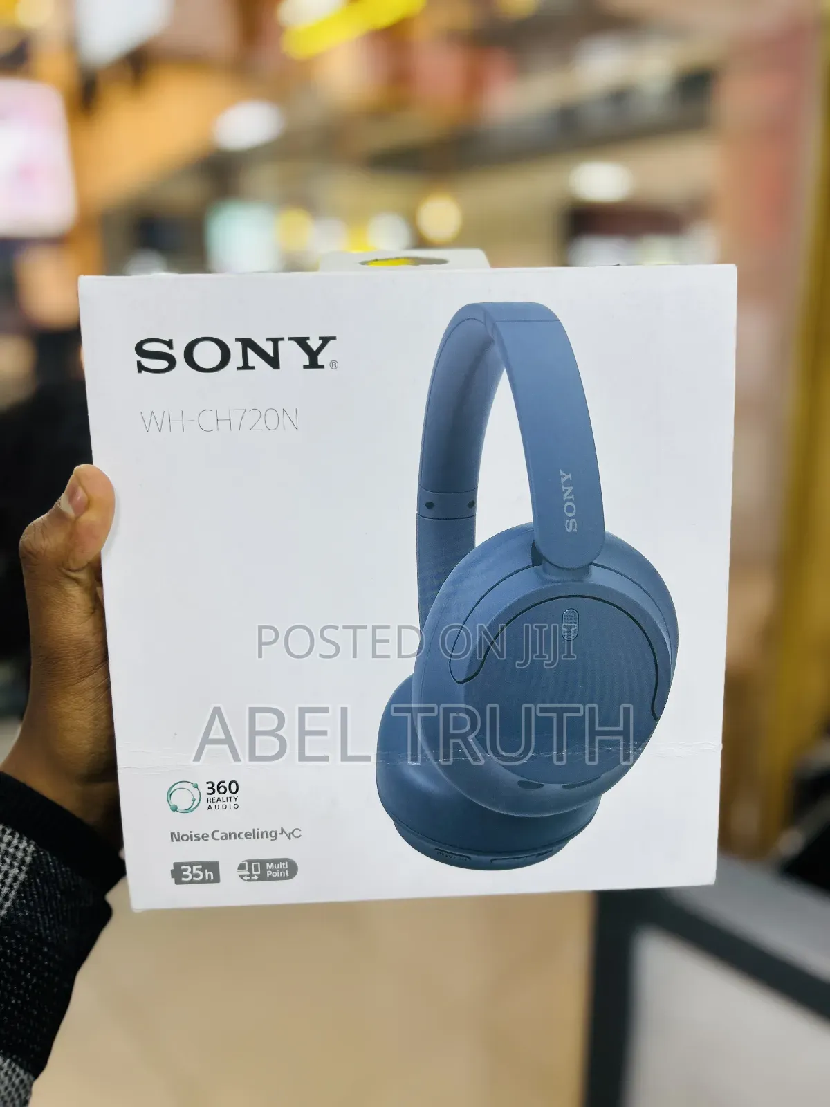 Sony Wh-Ch-720