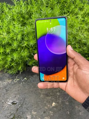 Samsung Galaxy A52 128 GB Black