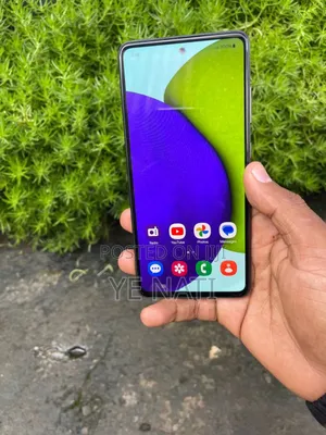 Samsung Galaxy A52 128 GB Black