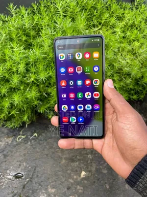 Samsung Galaxy A52 128 GB Black