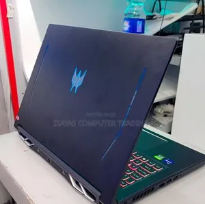 Photo - New Laptop Acer Predator Helios 300 16GB Intel Core I9 SSD 512GB