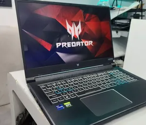 New Laptop Acer Predator Helios 300 16GB Intel Core I9 SSD 512GB