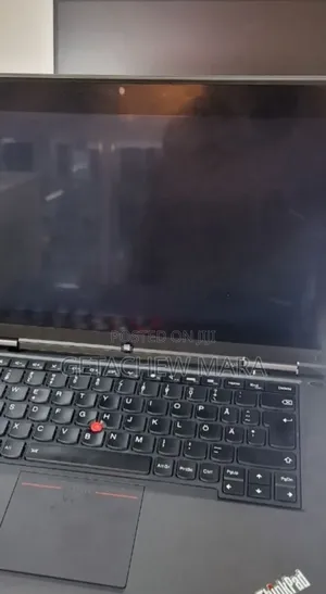 New Laptop Lenovo ThinkPad Yoga 8GB Intel Core I7 SSD 256GB